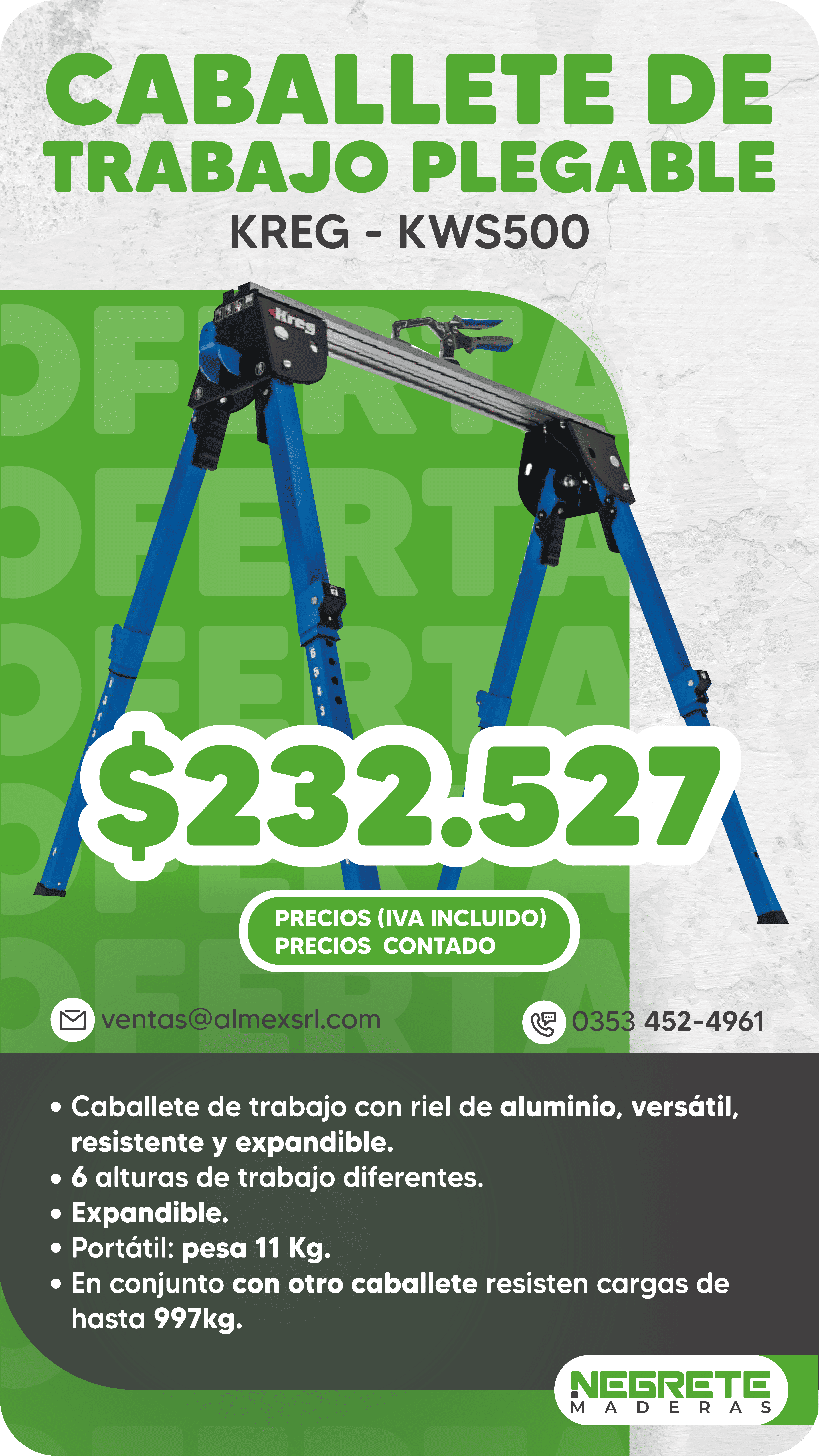 ofertas